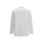 White Cotton Shirt