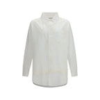 White Cotton Shirt