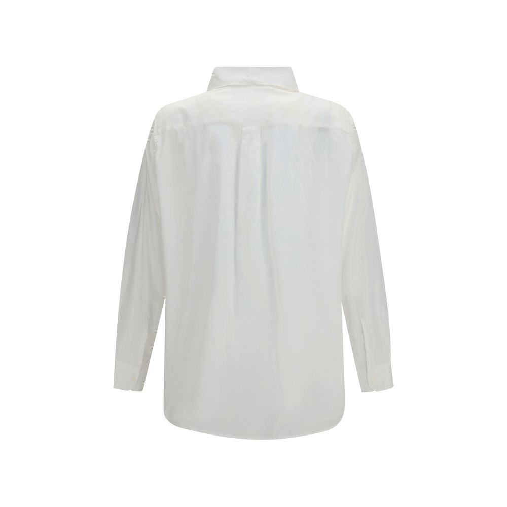 White Cotton Shirt