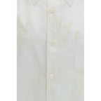 White Cotton Shirt