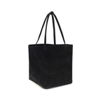 Sac à bandoulière Noir Agneau Ovis Aries