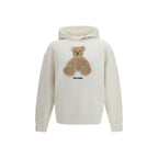 Beige Cotton Sweatshirt