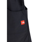 Black Nylon Bermuda Shorts