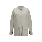 Gray Cotton Clothing