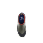 Multicolor Rubber Clogs
