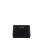 Black Calf Leather Bos Taurus Wallet