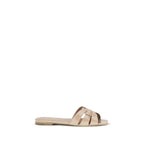 Multicolor Calf Leather Bos Taurus Ballet Flats