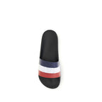 Multicolor Rubber Sandals