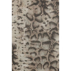 Beige Cotton Casual Dress