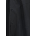 Black Cotton Shirt