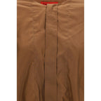 Brown Lycra Shirt
