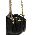 Sac à bandoulière Noir Agneau Ovis Aries