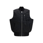Black Nylon Jacket