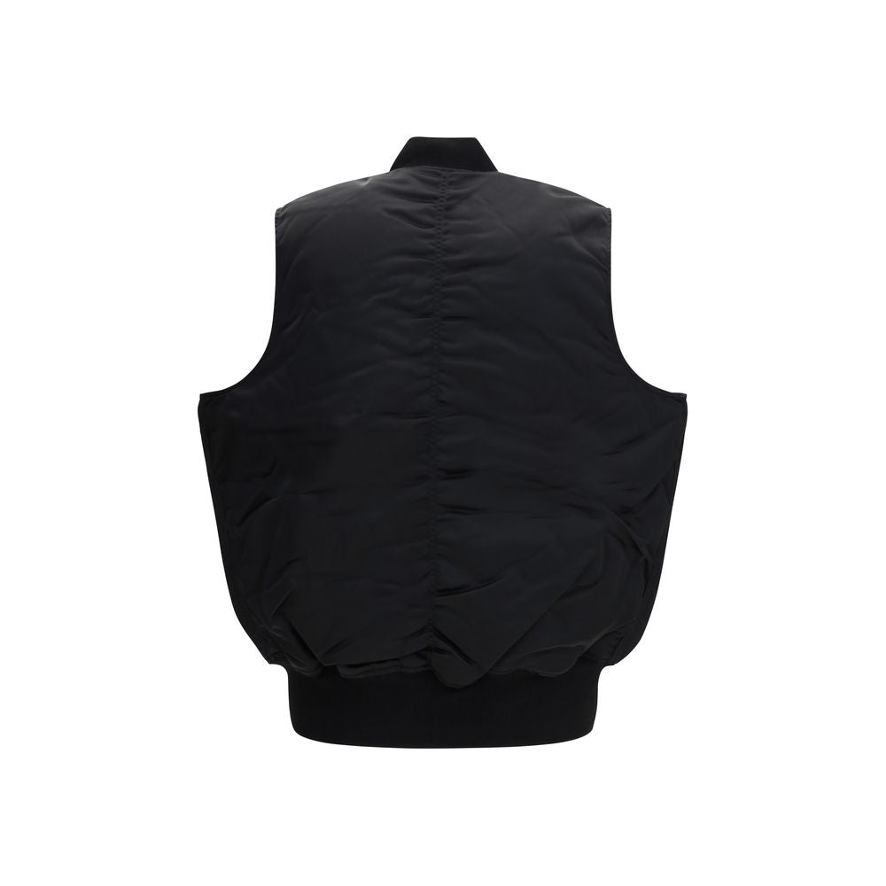 Black Nylon Jacket