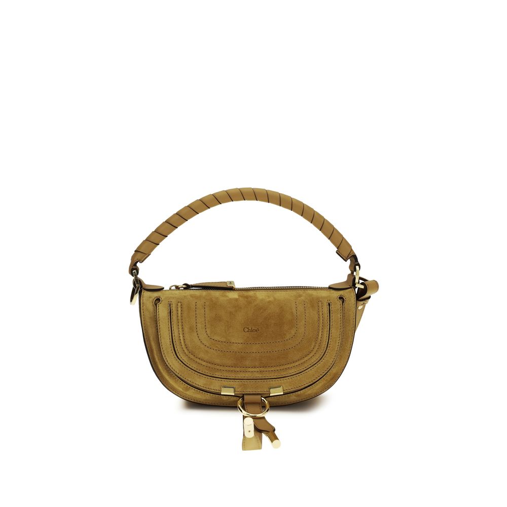 Sac à bandoulière en cuir de veau marron Bos Taurus