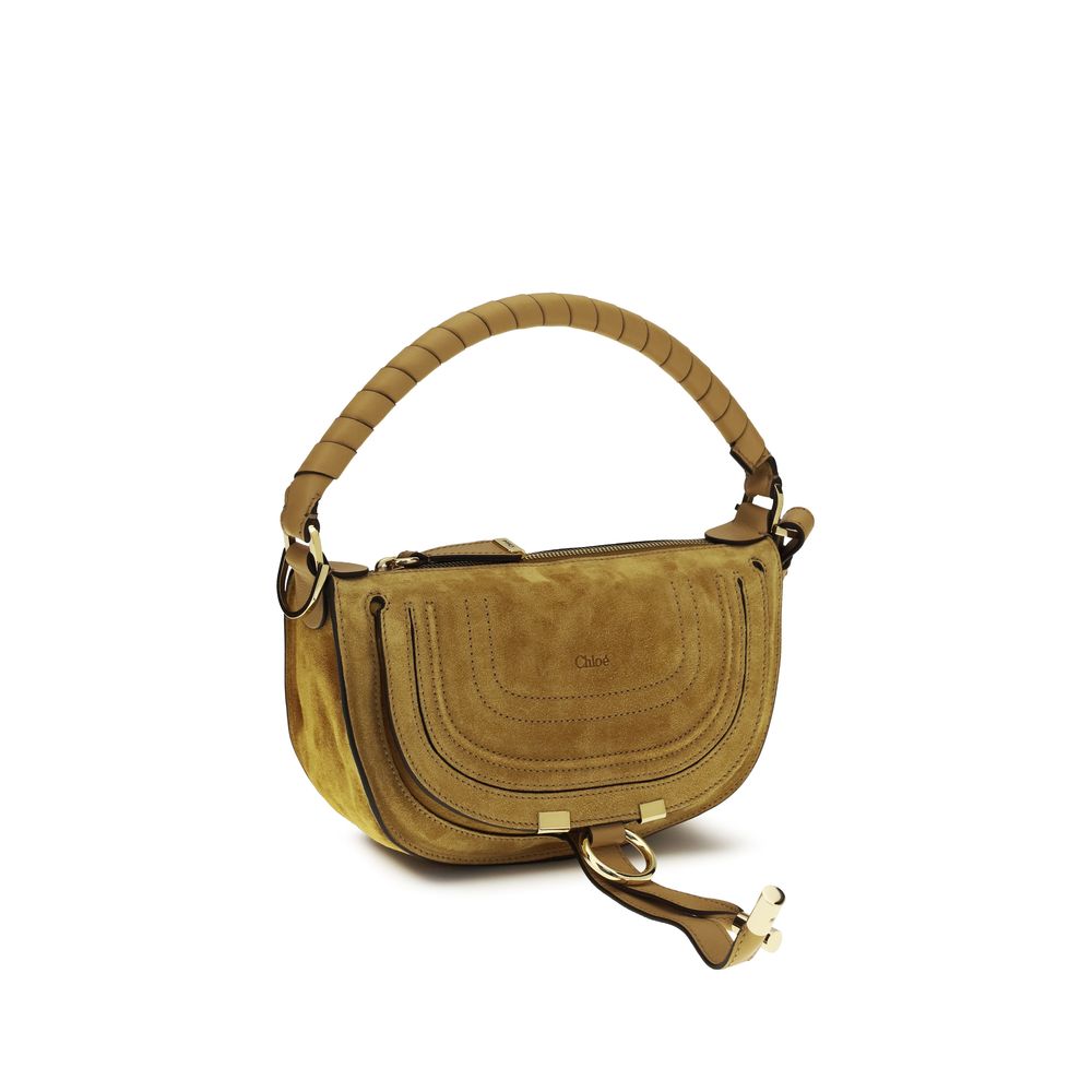 Sac à bandoulière en cuir de veau marron Bos Taurus