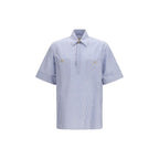 Multicolor Cotton Pattern Shirt