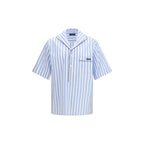 Multicolor Cotton Pattern Shirt