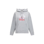 Gray Cotton Sweatshirt