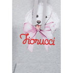 Gray Cotton Sweatshirt