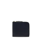 Blue Calf Leather Bos Taurus Wallet