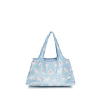 Blue Pvc Shoulder Bag