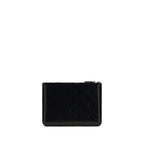 Black Calf Leather Bos Taurus Wallet