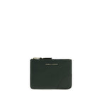 Bicolor Calf Leather Bos Taurus Wallet