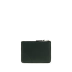 Bicolor Calf Leather Bos Taurus Wallet