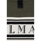 Sac à bandoulière en coton noir