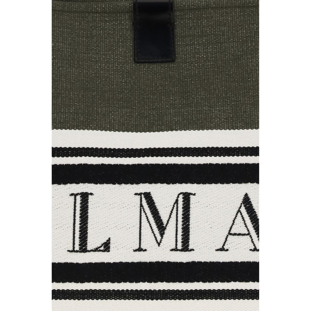Sac à bandoulière en coton noir