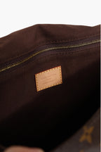 Monogram Canvas Menilmontant MM
