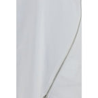 White Cotton Sportswear