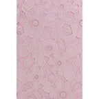 Multicolor Polyester Cocktail Dress