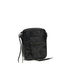 Black Lamb Ovis Aries Aries Shoulder Bag