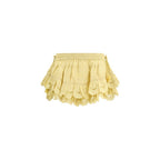 Bermuda Bicolore en Coton