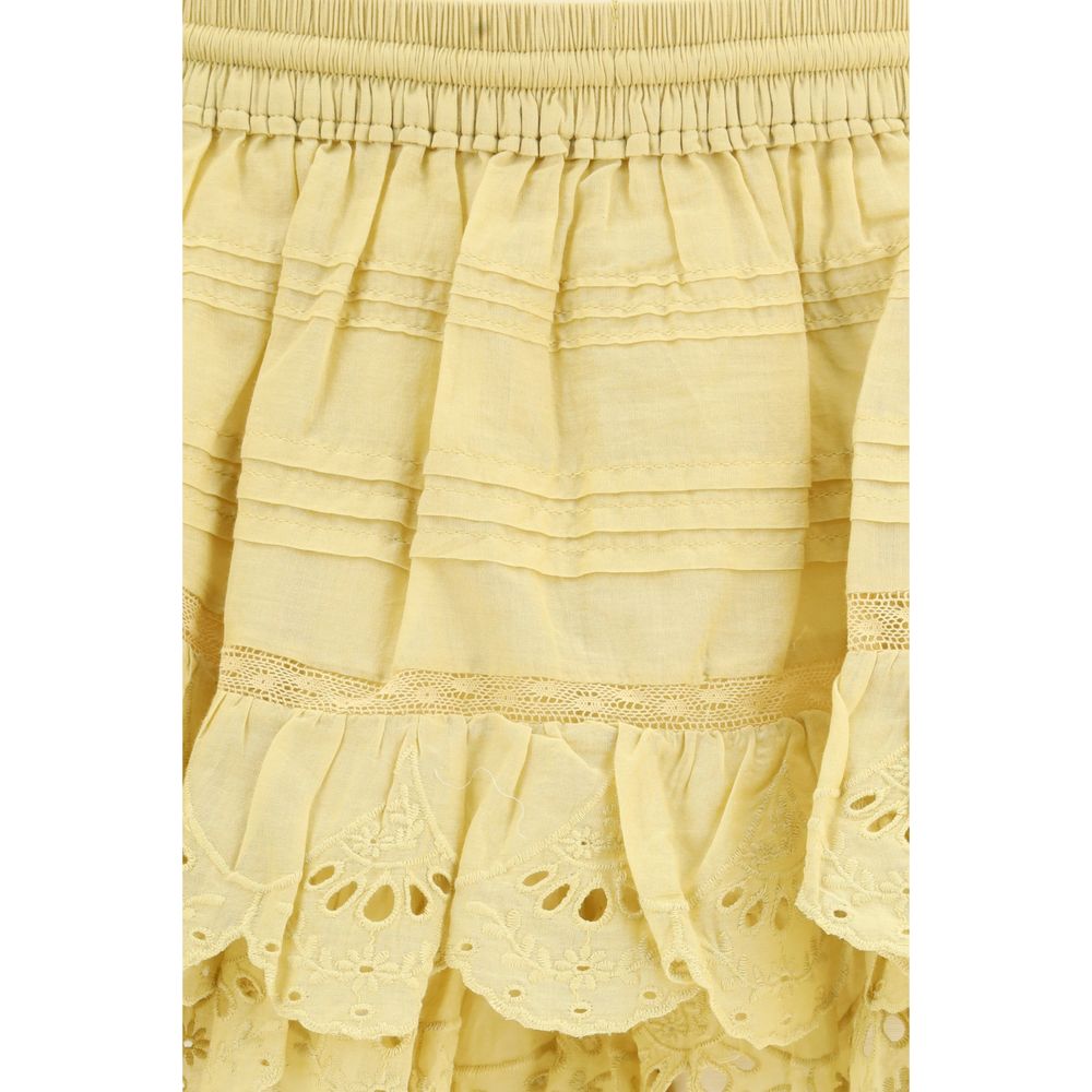 Bermuda Bicolore en Coton
