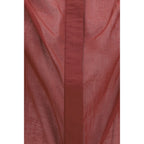 Bordeaux Cotton Shirt