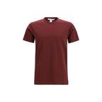 Bordeaux Cotton T-Shirt