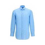 Blue Cotton Shirt