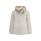 Beige Polyester Clothing