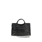 Black Lamb Ovis Aries Aries Shoulder Bag