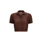 Bordeaux Linen Shirt