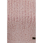 Multicolor Viscose Sleeveles T-Shirt
