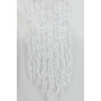 White Cotton Blouse