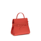 Multicolor Synthetic Handbag