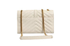 Envelope Triquilt Medium YSL Shoulder Bag