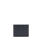 Blue Leather Wallet