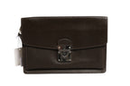 Belaia Clutch Taiga Leather