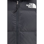 Black Nylon Jacket